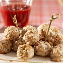Sweet & Sour Turkey Meatballs