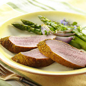 Roasted Pork Tenderloin with Oregano-Coriander Rub